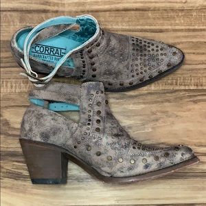 Women’s Corral Booties